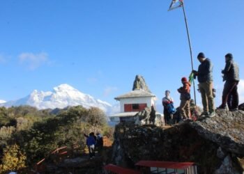 मालिकाधुरी यात्रा सहज बन्यो