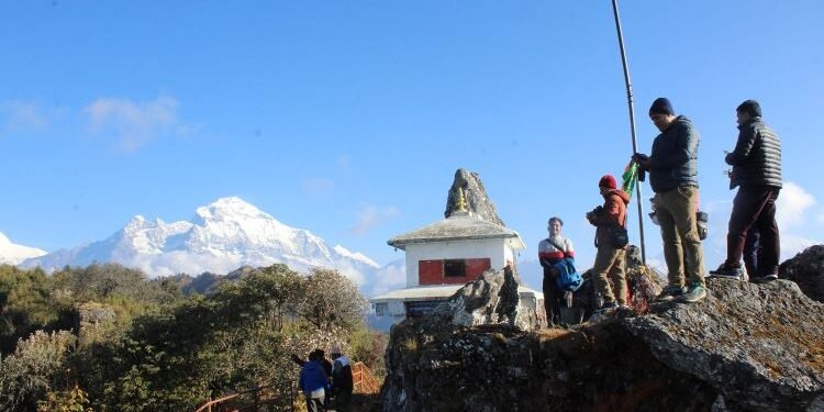 मालिकाधुरी यात्रा सहज बन्यो