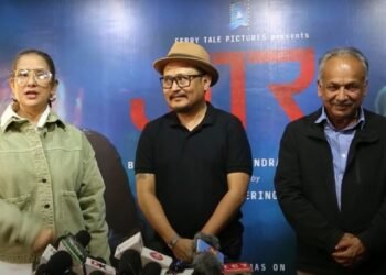 ‘नेपाली चलचित्र स्तरीय बन्न थालेका छन्’