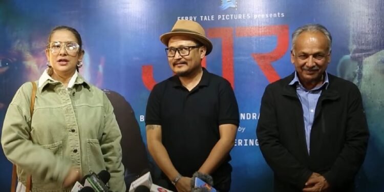 ‘नेपाली चलचित्र स्तरीय बन्न थालेका छन्’