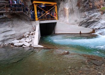 बालाजु र नागार्जुनमा मेलम्चीको पानी वितरण प्रक्रिया सुरु