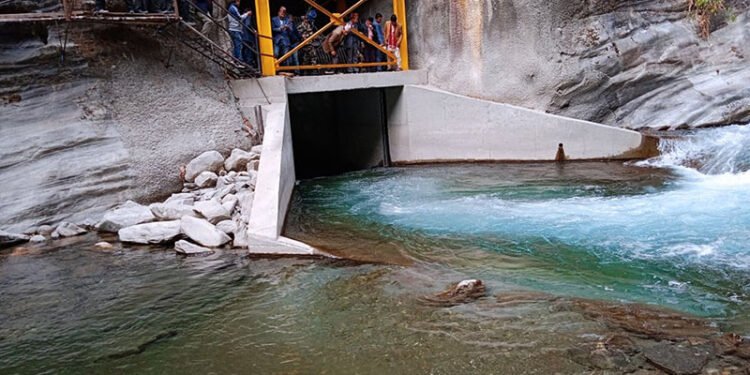 बालाजु र नागार्जुनमा मेलम्चीको पानी वितरण प्रक्रिया सुरु