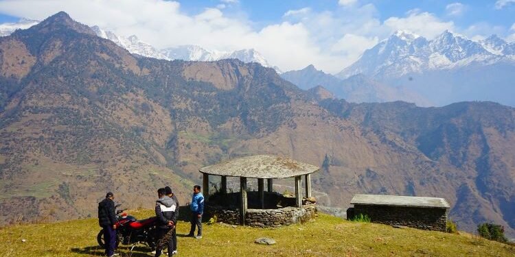 म्याग्दीको लाखेत ओझेलमा
