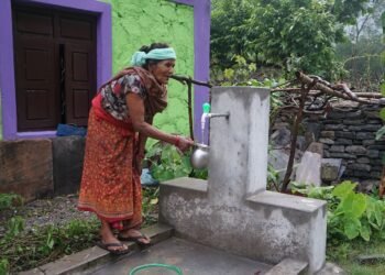 ‘एक घर, एक धारा’ कार्यक्रमबाट १६ हजार लाभान्वित