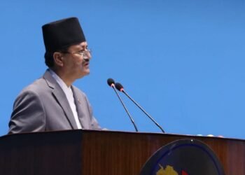 छिमेकीमा संकट, नेपालमा पाकिस्तानी सैनिक भ्रमण: संसदमा औचित्यको प्रश्न