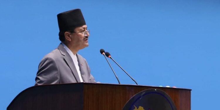 छिमेकीमा संकट, नेपालमा पाकिस्तानी सैनिक भ्रमण: संसदमा औचित्यको प्रश्न