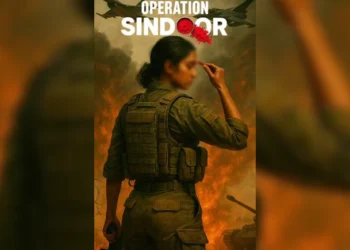 ‘अपरेशन सिन्दूर’ फिल्मको घोषणा, सामाजिक सञ्जालमा आलोचनाको शिखरमा