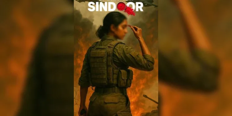 ‘अपरेशन सिन्दूर’ फिल्मको घोषणा, सामाजिक सञ्जालमा आलोचनाको शिखरमा