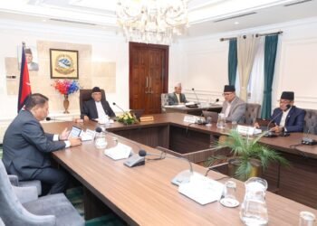 गभर्नरमा डा विश्वनाथ पौडेललाई नियुक्त गर्ने मन्त्रिपरिषद्को निर्णय