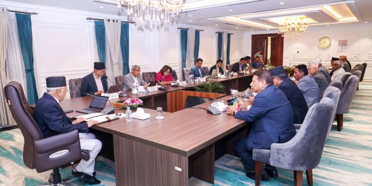 यस्तो छ, सरकार र शिक्षक महासङ्घबीच भएको नौबुँदे सहमति