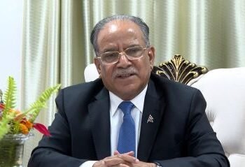 अध्यक्ष दाहालद्वारा अन्तरराष्ट्रिय श्रमिक दिवसको शुभकामना