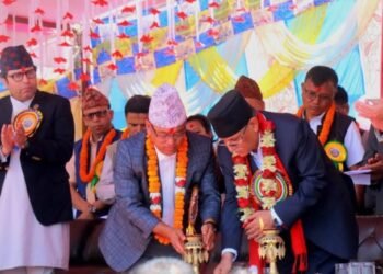 बूढीगण्डकी बनाउन राजनीतिक समझदारी चाहिने