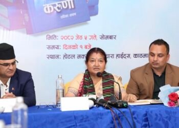 राजनीति बुझेकी छु तर राजनीतिमा आउँदिन, सबैमा स्पष्ट होस्: प्रथम महिला शाक्य