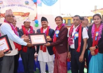 पाल्पामा संस्थागत सुत्केरी बढाउने अभियान