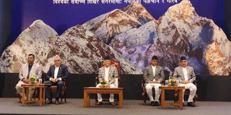 पर्यटन विकासका लागि नीतिगत सुधार गर्छौँ : पर्यटनमन्त्री पाण्डे