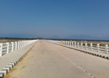 पूर्वाधार विकासले सुगम बन्दै सोनारी क्षेत्र
