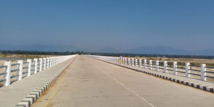 पूर्वाधार विकासले सुगम बन्दै सोनारी क्षेत्र