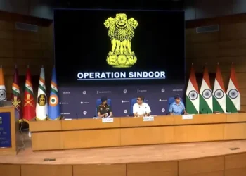 पाकिस्तानविरुद्धको आक्रमणपछि पत्रकार सम्मेलन गरेर भारतले के भन्यो ?