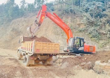 ट्रयाक खुलेको २४ वर्षपछि स्तरोन्नति : तीन पालिकाका बासिन्दा लाभान्वित हुने