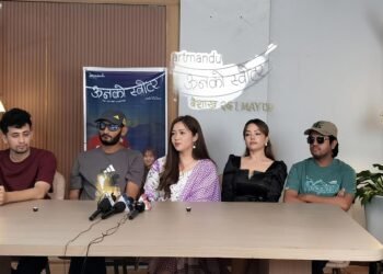 ‘ऊनको स्वीटर’ वर्षौंसम्म सम्झिने चलचित्र बनेको छः अभिनेता विपिन कार्की