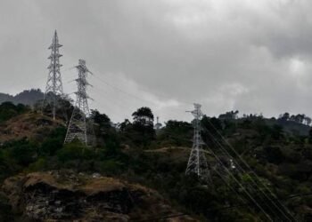 प्रसारण लाइन निर्माणमा प्राविधिक त्रुटि ?