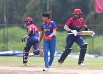 युएईलाई हराउदै नेपाल महिला टी-२० विश्वकपको ग्लोबल क्वालिफायरमा छनौट