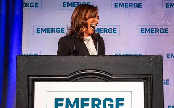 ट्रम्पको अमेरिका ‘स्वार्थी’ छ : पूर्व उपराष्ट्रपति ह्यारिस