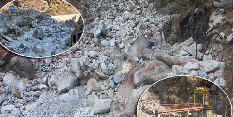 आराध्यदेवी लेखिएकाे लिखु खोलालाई दुगडका जलविद्युत् आयोजनाले बनाइदियाे मरुभूमि, अस्तु बगाउने परम्परा समेत संकटमा