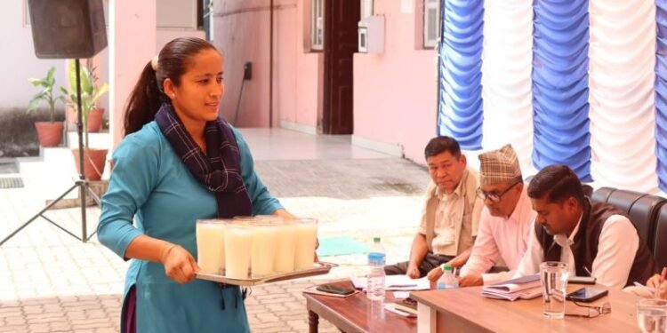 दही र महीको माग बढ्दै