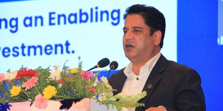 अर्थतन्त्रको सुधारका लागि निजी क्षेत्रको सहभागिता रहनेगरी बजेट आउँछः मन्त्री भण्डारी