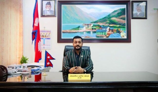 ‘सरसफाइ र स्वच्छता कायम राख्न सबैले सहयोग गर्नुपर्छ’