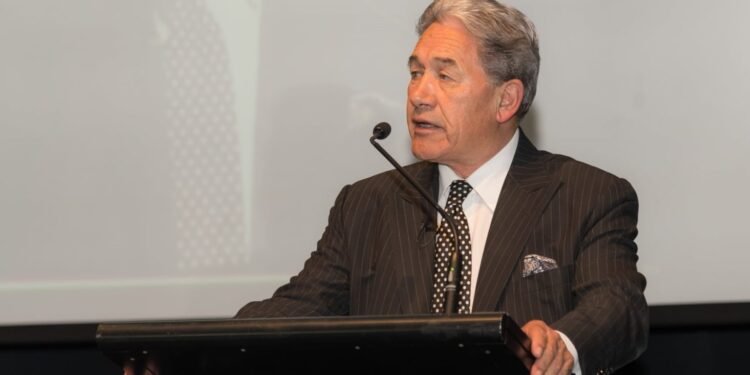 न्युजिल्यान्डका उपप्रधानमन्त्री पिटर्स १४ गते नेपाल आउँदै