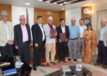 अन्धोपन निवारणको क्षेत्रमा ऐतिहासिक कदमः स्वास्थ्य मन्त्रालय र नेत्रज्योति संघबिच समझदारी
