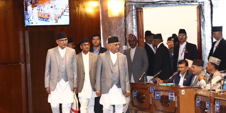 यी हुन सरकारले देखेको मुलुकको अर्थतन्त्रको चुनौती