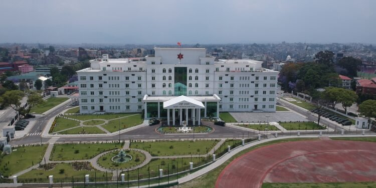 पूर्व लेफ्टिनेन्ट कर्णेलविरुद्ध ‘डिफ्युजन नोटिस’ जारी गर्न पत्राचार