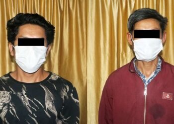 मरेको खसीको मासु बेचेको आरोपमा पोखराबाट २ जना पक्राउ