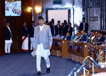 चालु आर्थिक वर्षमा प्रतिव्यक्ति कुल गार्हस्थ्य उत्पादन छ प्रतिशतले बढ्ने