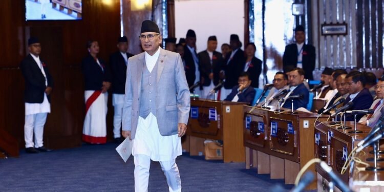 चालु आर्थिक वर्षमा प्रतिव्यक्ति कुल गार्हस्थ्य उत्पादन छ प्रतिशतले बढ्ने