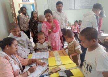 भारत लैजाँदै गर्दा १९ नेपाली नाबालकको सीमा नाकाबाट उद्धार