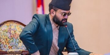 बालेनको व्यंग्य- बत्ती काटेर सरकारले पावर महसुस गरायो !