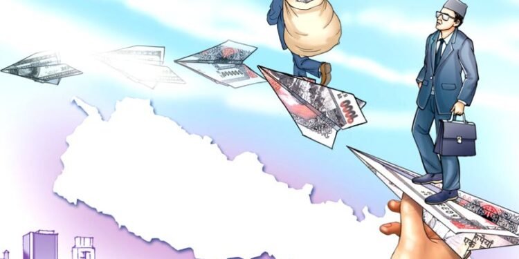 संघीय संरचनाभित्रको धमिरा : भ्रष्टाचारको जरा सिंहदरबारदेखि गाउँगाउँसम्म