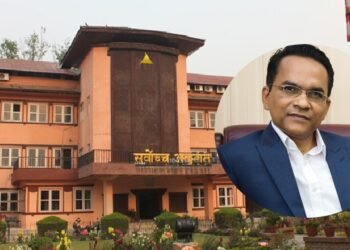 विश्व पौडेलविरुद्धको रिट दरपिठ, गभर्नर बन्ने बाटो खुल्यो त?