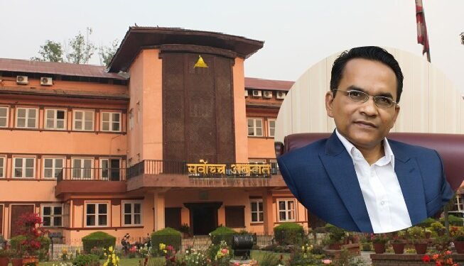 विश्व पौडेलविरुद्धको रिट दरपिठ, गभर्नर बन्ने बाटो खुल्यो त?