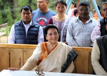 पूर्वराष्ट्रपति बिधादेवी भण्डारी आज उत्तरी छिमेकी देश चीन प्रस्थान गर्दै