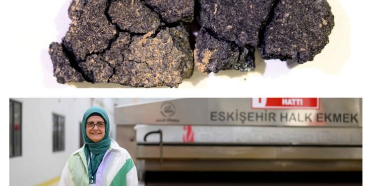 टर्कीमा पाँच हजार वर्ष पुरानो रोटी फेरि आयो