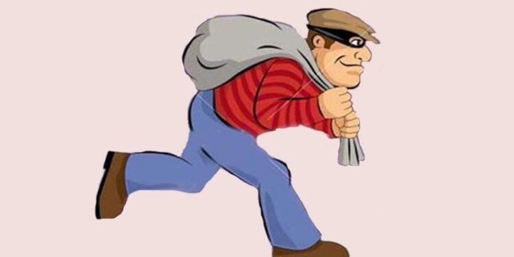 टोखाबाट १ लाख २० हजार रूपैयाँ बराबरको धनमाल चोरी