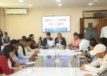 ‘राज्यको सञ्चार संरचना नै समावेशी छैन’