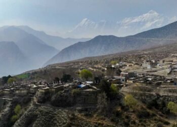 आहा ! डांगरजोङ (फोटो फिचर)