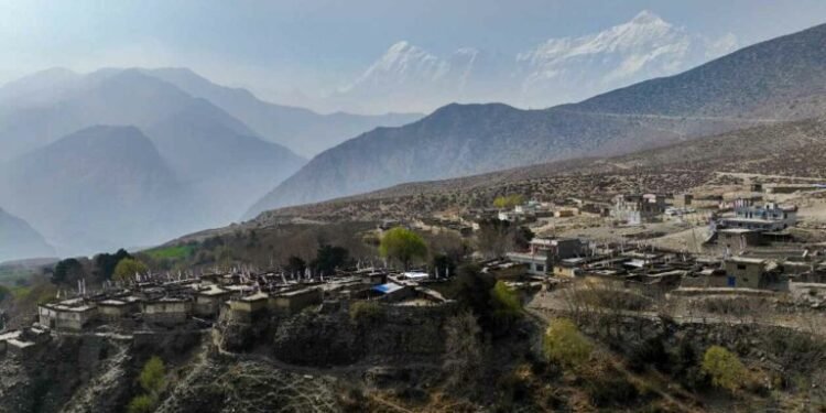 आहा ! डांगरजोङ (फोटो फिचर)