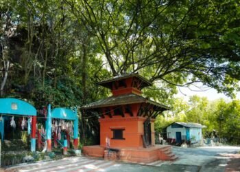 धार्मिक पर्यटकीय गन्तव्य बन्दै गुल्मीको मालिका मन्दिर